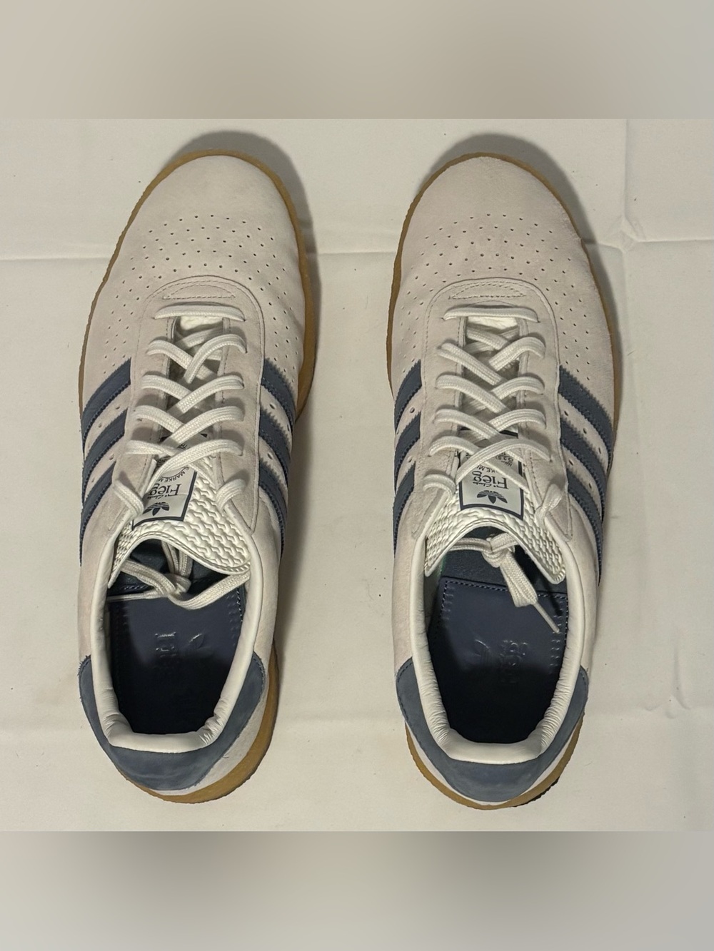 Kith Ronnie Fieg Clarks 8th Street Adidas AS350 Samba IH5687 Men’s Size 14 - Picture 4 of 9
